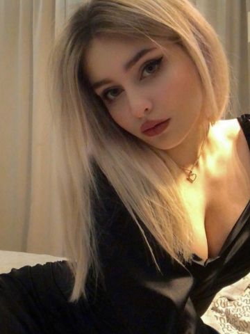 Анкета проститутки Леся, 23 года